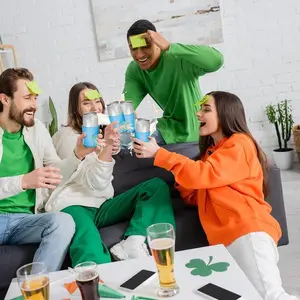 3 Piece Set Party Drinking Game, Russian Roulette Drink Spinner, Fun Adult Table Game, Portable Mini Replica, Perfect for Parties and Gifts
