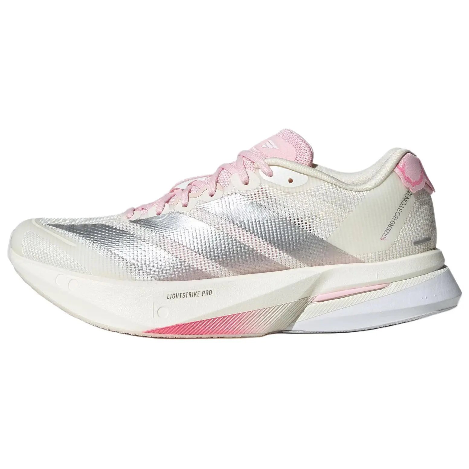 adidas Adizero Boston 13 Comfortable Fit Marathon Racing Running Shoes JQ9667