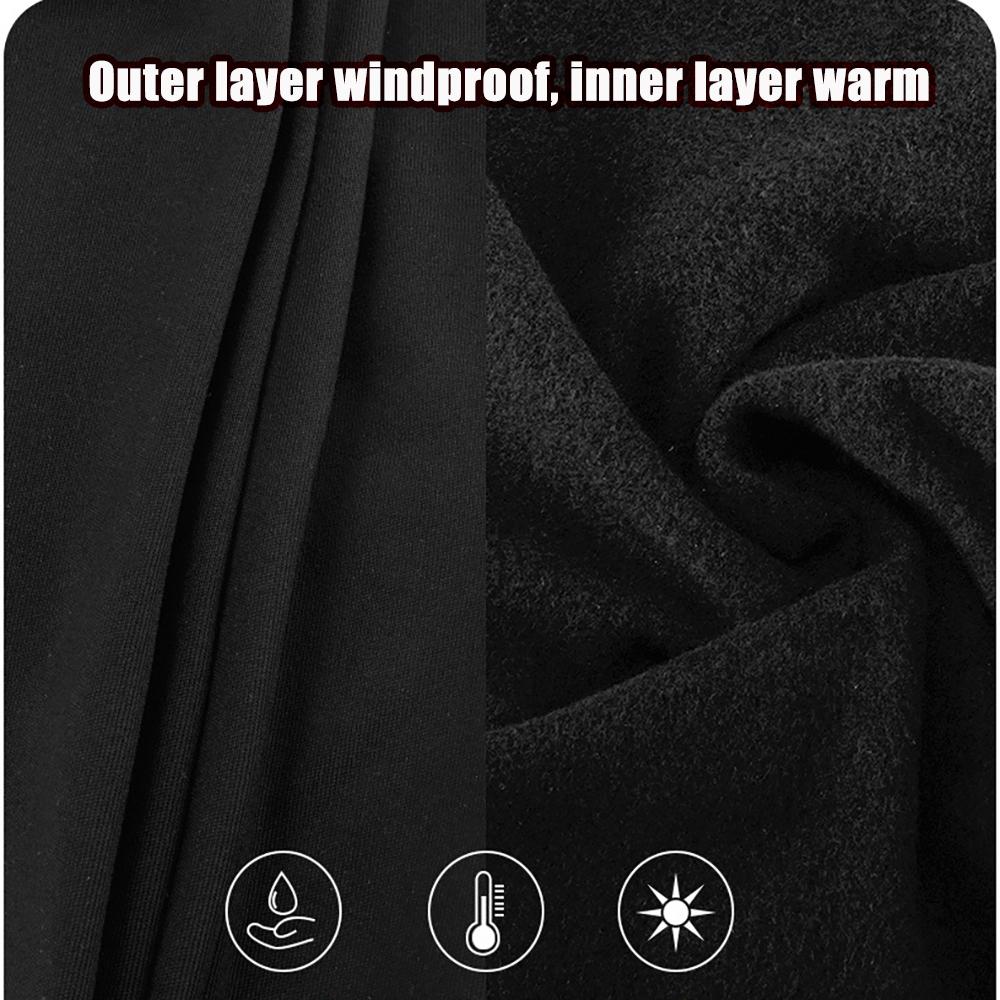 Ski Mask, Face Mask Breathable Full Face Coverage, Suitable for Skiing and Outdoor Sports, Warm Wind and Cold Protection Mask