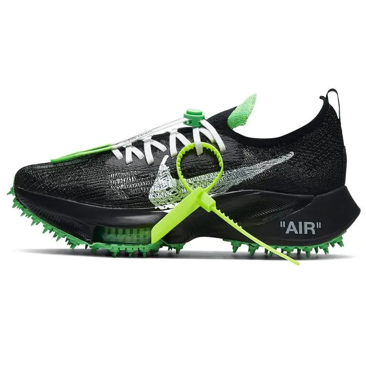 Nike Air Zoom Tempo Next% Running Shoes for Men and Women – Breathable Mesh, Slip-Resistant, Supportive, Low-Cut Verifiable, with credentials and supporting global authentication