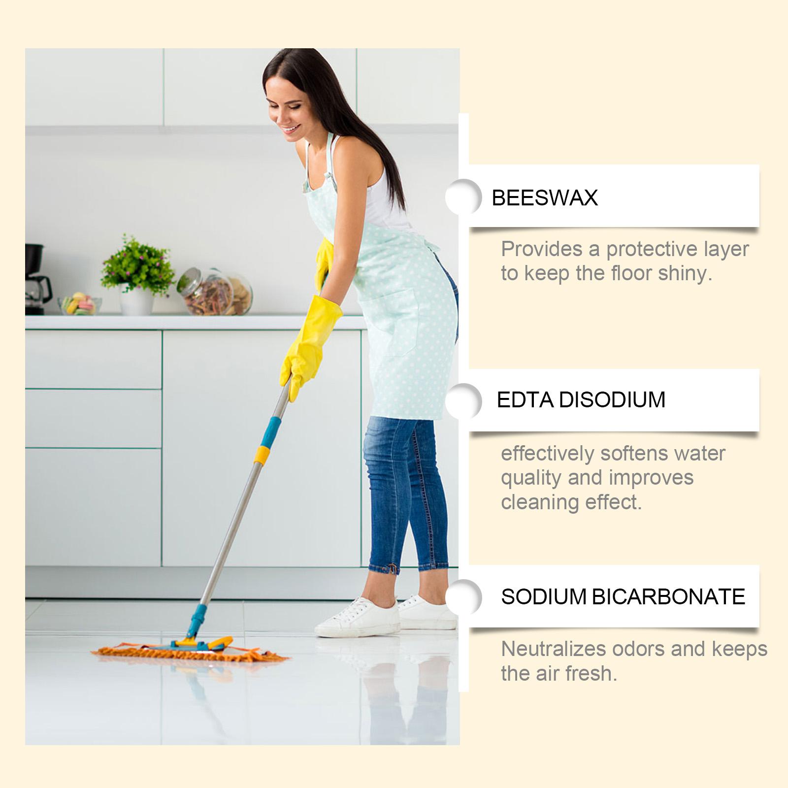 Jakehoe Floor Cleaning Tablet, For Household Floor Decontamination, Descaling And Brightening Multifunctional Mopping Cleaning Tablet