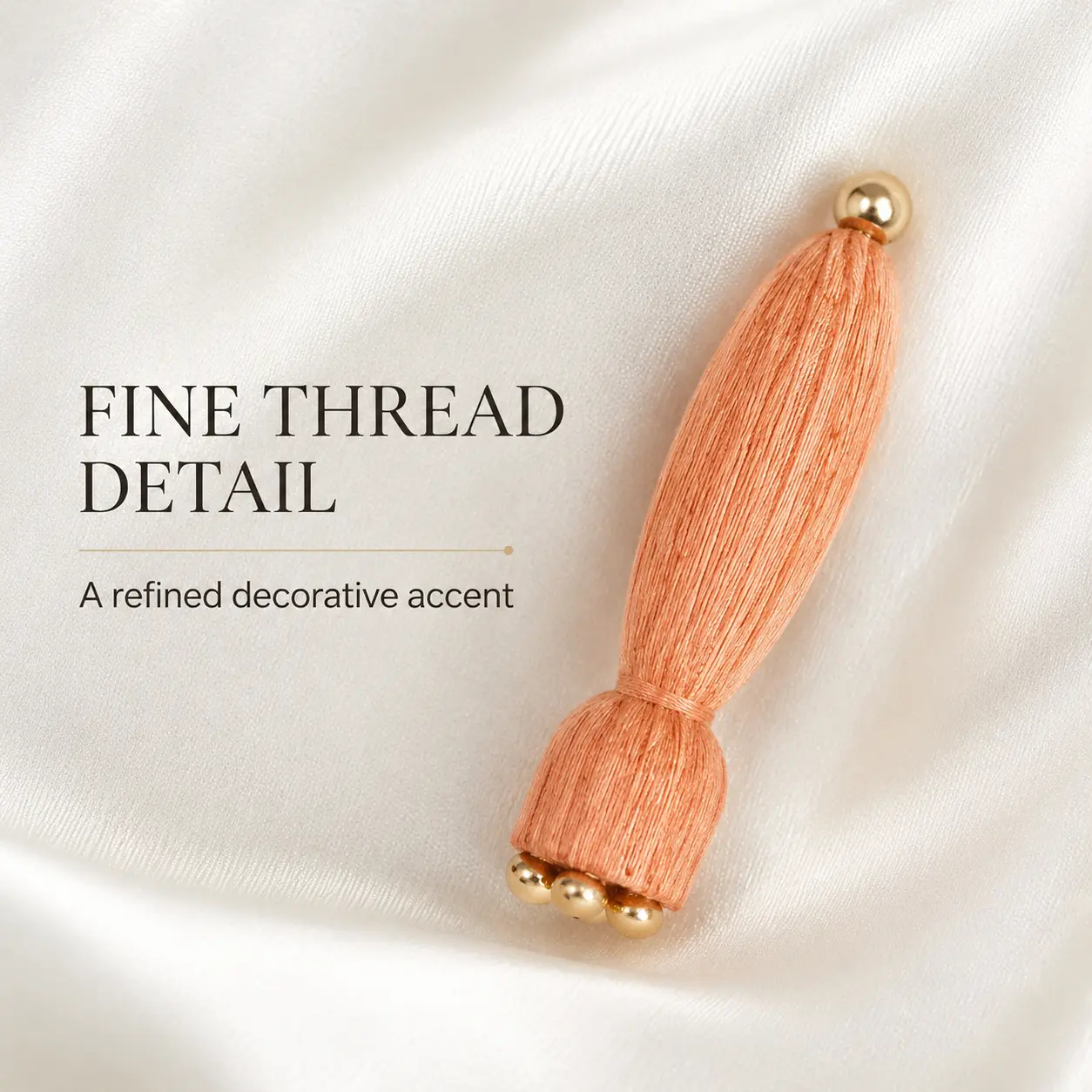 Wood Handle Eye Massager, Metal Bead Relaxing Eye Massage Beauty Tool