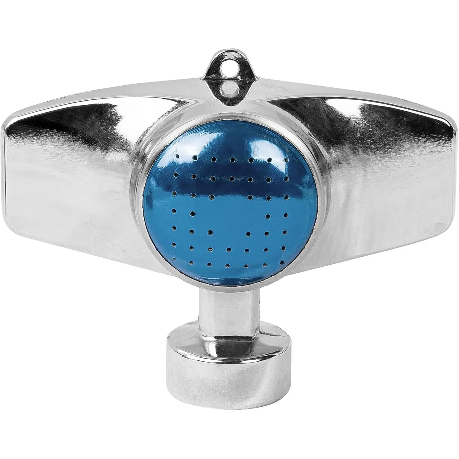 360  Metal Spot Sprinkler, Lawn Sprinklers for Yard, Circle  Sprinkler with Gentle Water Flow for Small Area Yard Lawn Garden Watering, Coverage Up to 30FT