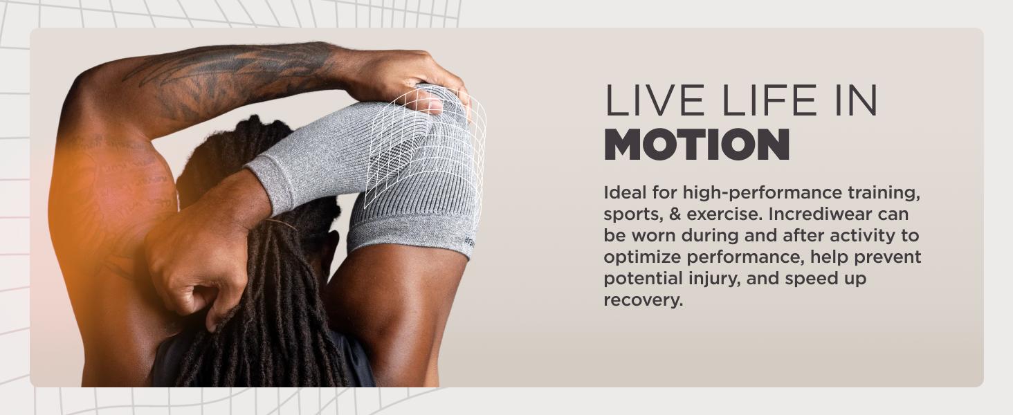 Elbow Sleeve – Elbow Brace for Elbow Support, Joint Pain Relief, Inflammation Relief, and Circulation, Tendonitis, Golf and Tennis Elbow Brace for Women and Men