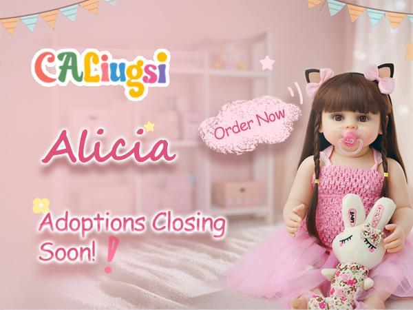 *Realistic Reborn Baby Dolls 22" Full Body Vinyl Real Life Like Bebe Dolls for Girls and Boys Realistas Lifelike Muñecas para Niñas with Birth Certificate and Feeding Kit Toys for Kids Age 3+   sonny angels