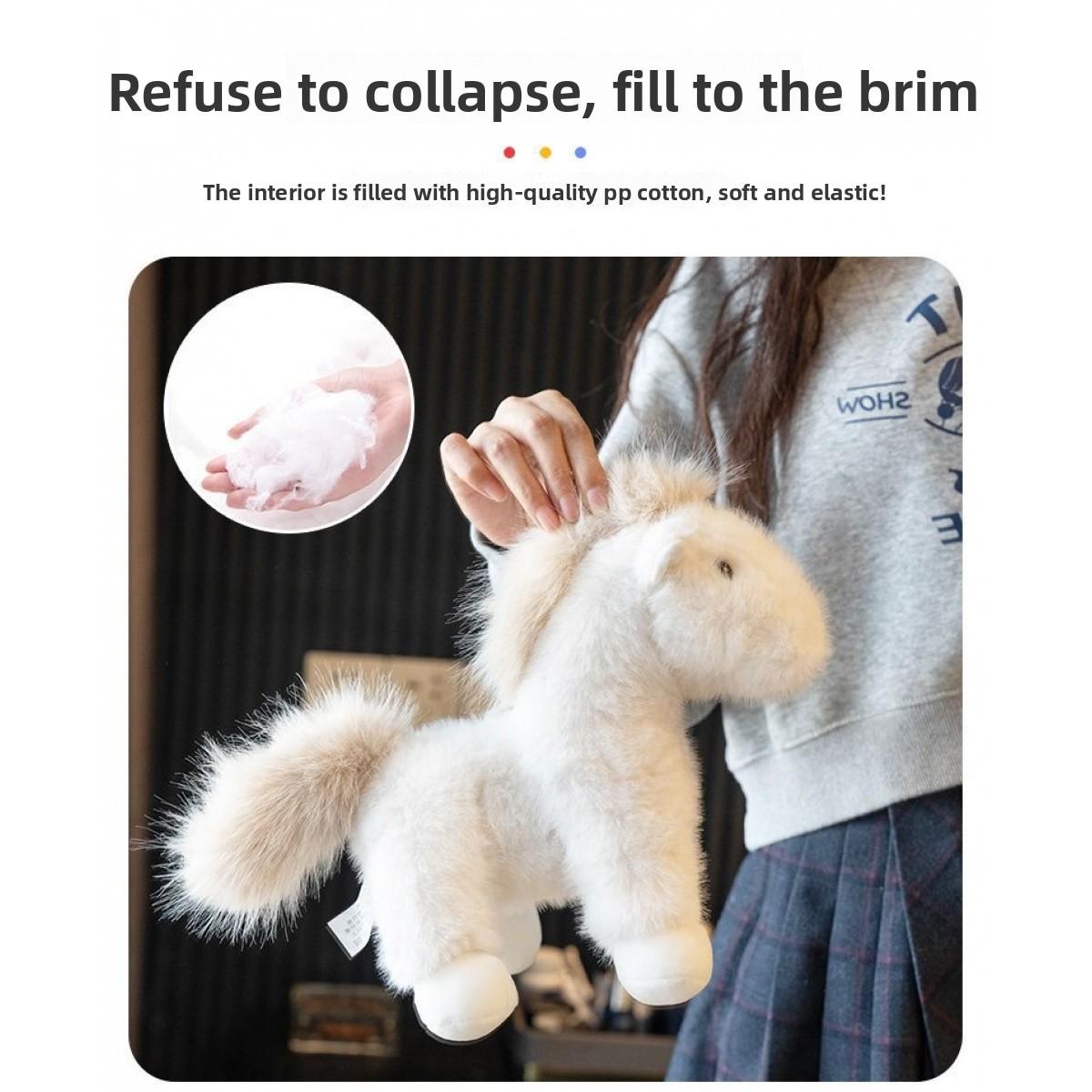 Little Horse Plush Toy