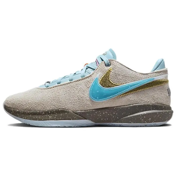 UNKNWN x Nike LeBron 20 EP 'Message in a Bottle' DV9089-801