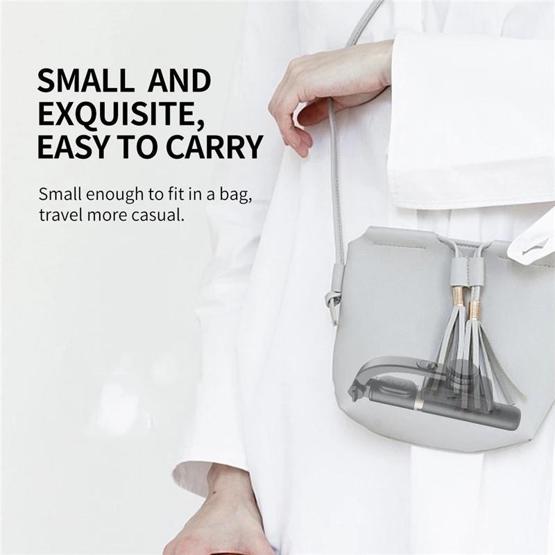 New Upgrade Selfie Tripod Wireless Bluetooth-compatible Multi-Function Handheld Gimbal Stabilizer, Ideal for Outdoor Sports Photography