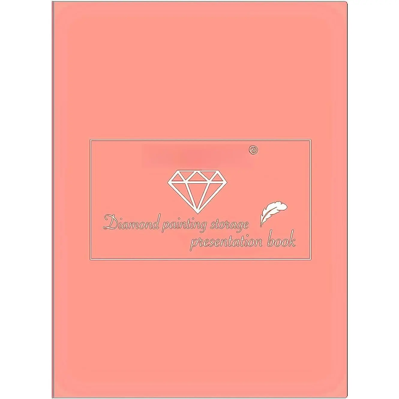 Art Storage Book -40 pages