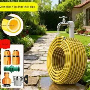 Ready-to-use high-pressure cleaning kit - ready-to-use, including hoses and accessories, no additional purchase required