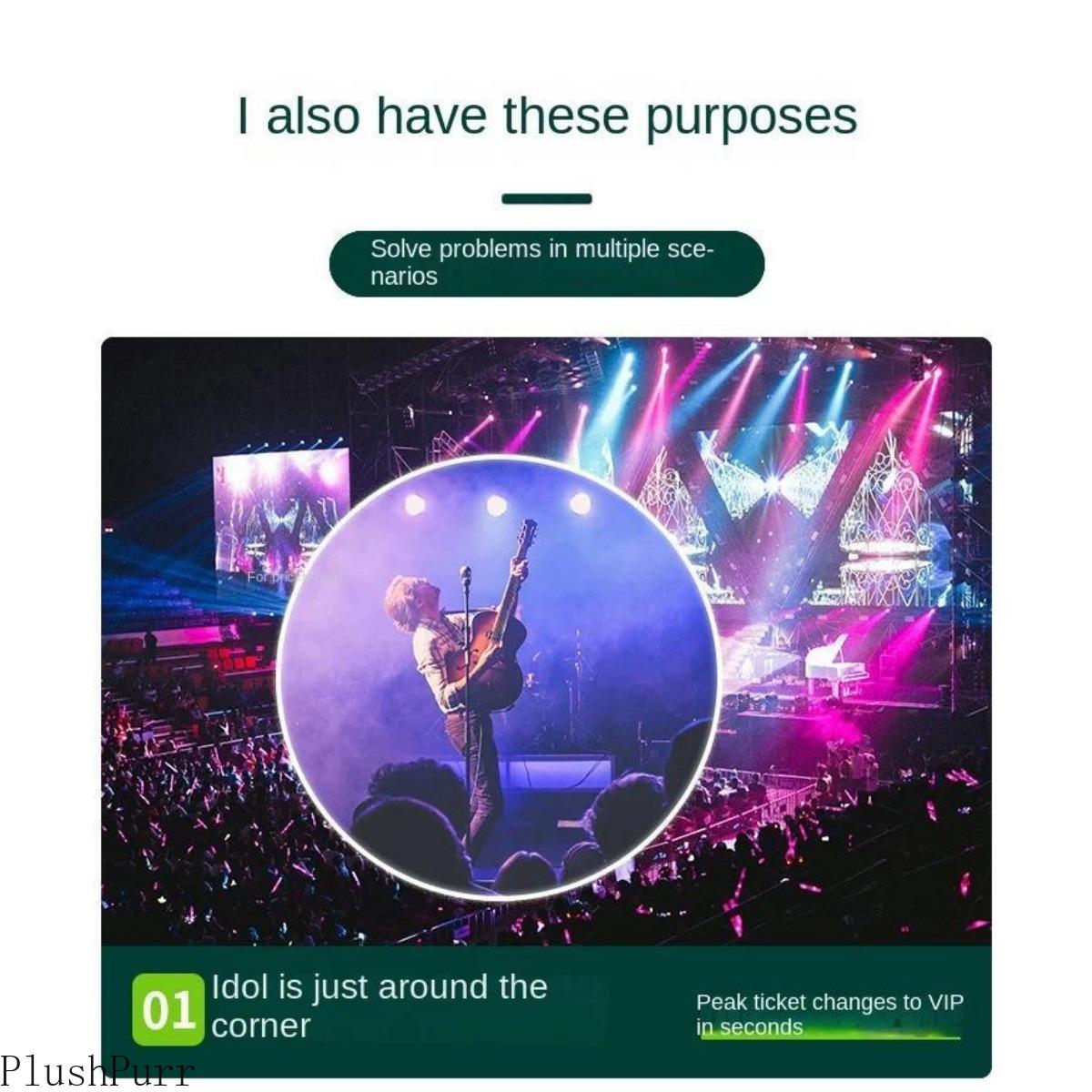 Portable High-Definition Monocular Telescope 1000x20mm with High Magnification Zoom Compact Scope for Hunting Camping Mountaineering Outdoor Fishing and Travel