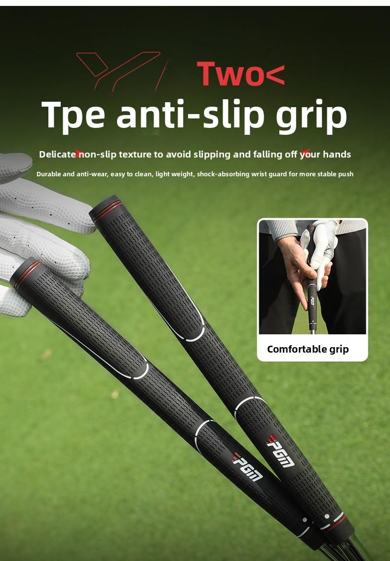 Men's Golf Putter - Featuring Arrow Alignment Line, Stable Low Center of Gravity, and High Forgiveness (Single Putter)