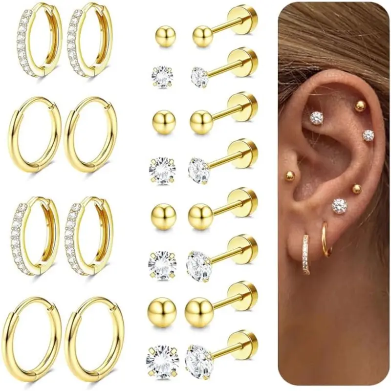 Gold-CZ