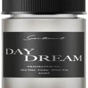 Day Dream Diffuser Oil - Premium Hotel with Notes of Aloe Vera, Cedar & White Tea Home Scent, Hotel Fragrance Oil Diffuser Refill - 0.68 fl oz (20 mL)
