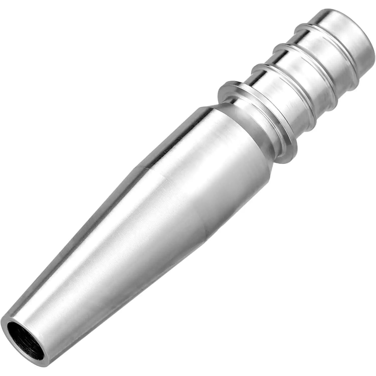 1 Pcs Maple Syrup Tapping Kit 304 Stainless Steel Tree Tap Spout for Taking Birch and Maple Sap Spiles for Tapping Trees Making Syrup Supplies, 2.31 Inch