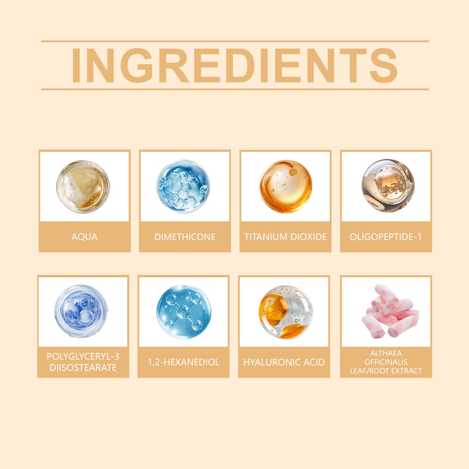 zephoco This Light And Long-Lasting Foundation For Dark Skin Tones Moisturizes, Nourishes And Brightens The Skin, Creating A Matte And Clear Makeup Look