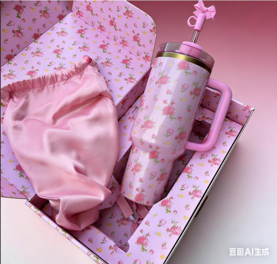 High aesthetic style 40oz Stainless steel cup