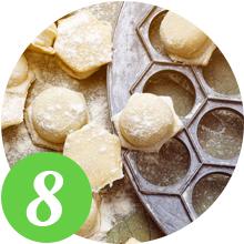 Russian Ravioli Maker Dumplings Mold Pelmeni Mold Siberian Pelmeni Meat Dumpling Maker Machine Ravioli 1302439