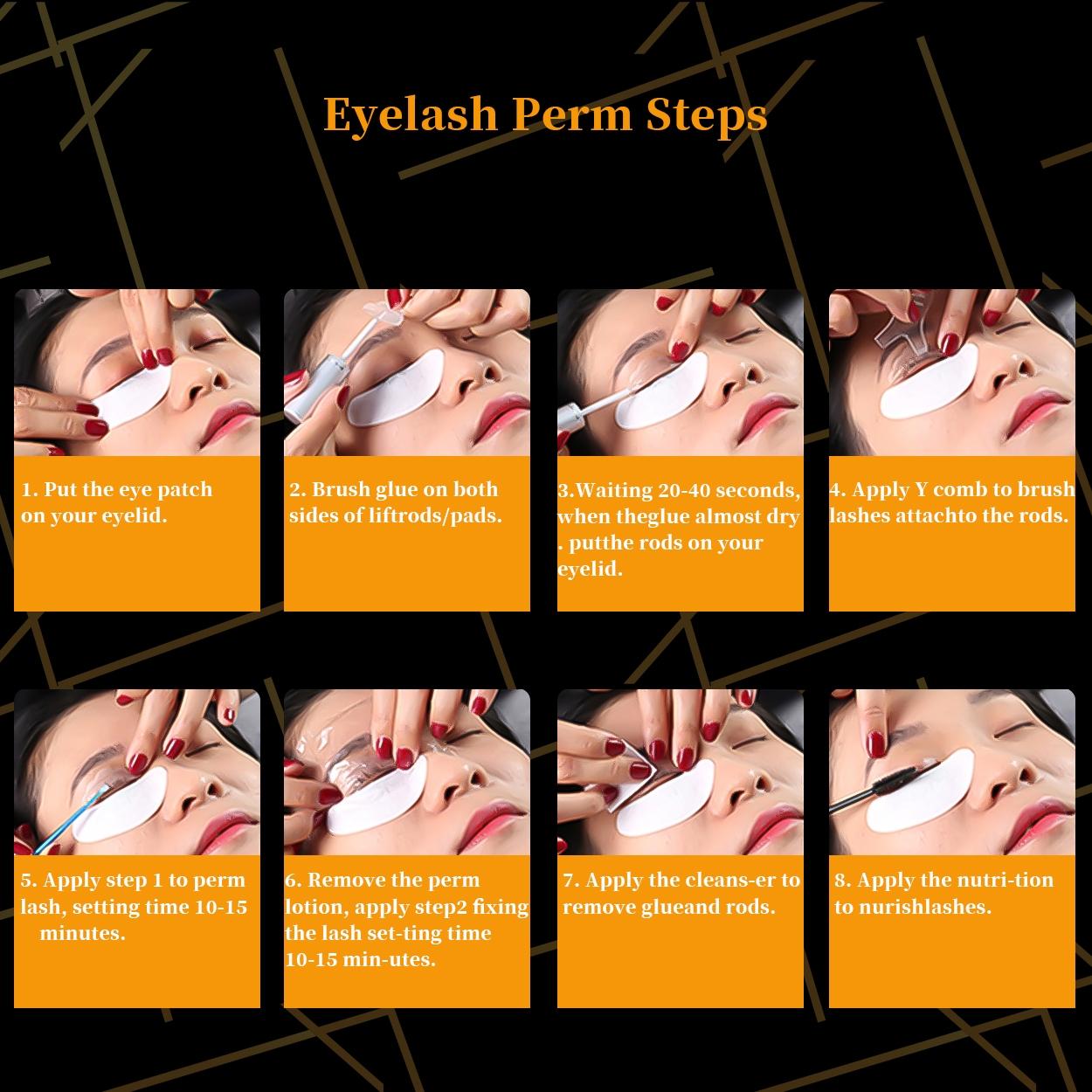 2 in 1 Eyelash & Eyebrow Lifting Kit, 1 Box Professional Eyelash Eyebrow Perm Set for Quick Lifting & Voluminous Coloring, Daily Makeup Kit for Home and Salon Diy, Makeup Products, Black Cosmetic, Brow Fixing Gel, Cosmetics Kit, Eyebrow Tint Kit 2 in 1 Eyelash & Eyebrow Lifting Kit, 1 Box Professional Eyelash Eyebrow Perm Set for Quick Lifting & Voluminous Coloring, Daily Makeup Kit for Home and Salon Diy, Makeup Products, Black Cosmetic, Brow Fixing Gel, Cosmetics Kit, Eyebrow Tint Kit