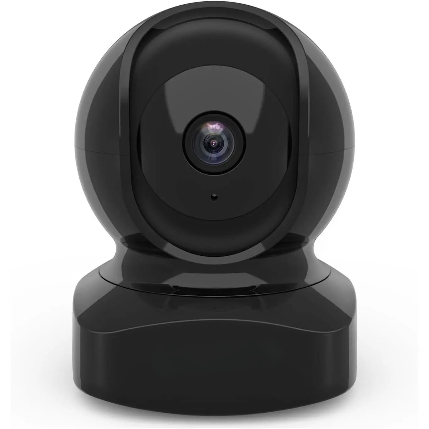 Cameras for Home Security, 2K IP Camera, WiFi Home Indoor Camera for Baby/Pet/Nanny, Motion Detection, 2 Way Audio Night Vision, Compatible