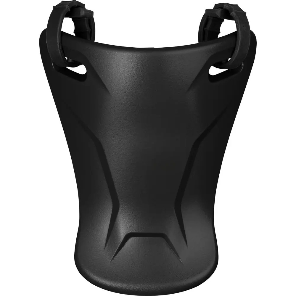 Catcher's Throat Guard 3.0 | Catcher's Mask / Helmet Attachment | Fits Most Catcher's Masks | Multiple Colors