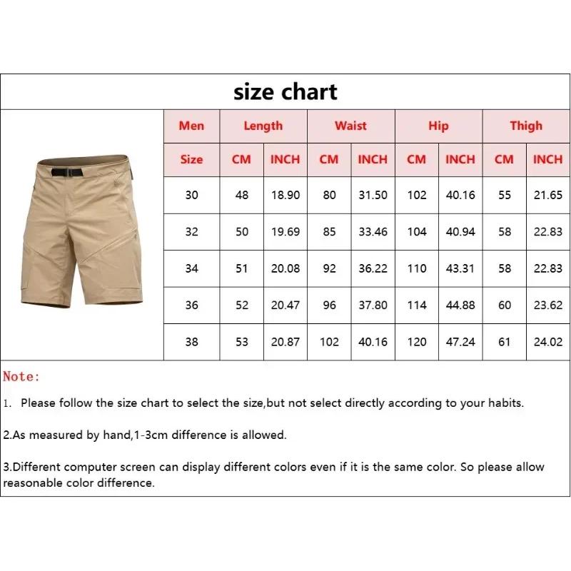 Kyn Apparel Military Mens Hiking Outdoor Tactical Quick Drying Outwear Multi-pocket Shorts Waterproof Cargo Shorts New Summer Camouflage