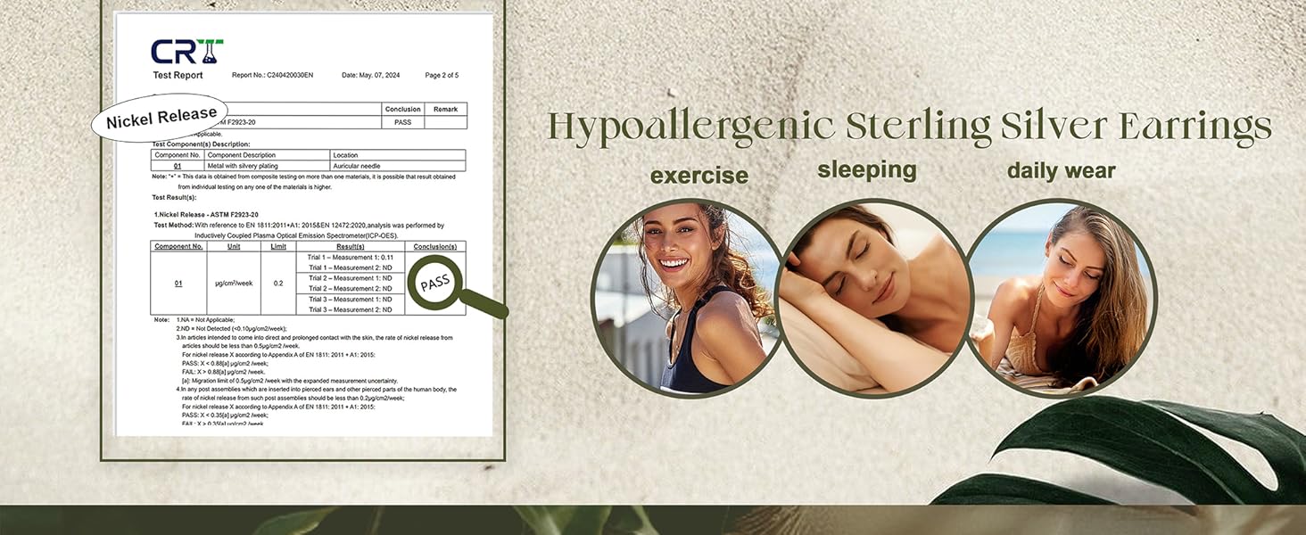 CASSIECA Flat Back Earrings Studs Hypoallergenic -Gold-Plated Surgical Steel Earring 18G Cartilage Helix Tragus Conch Piercing Jewelry Extended Internal Thread Earrings for Women Men