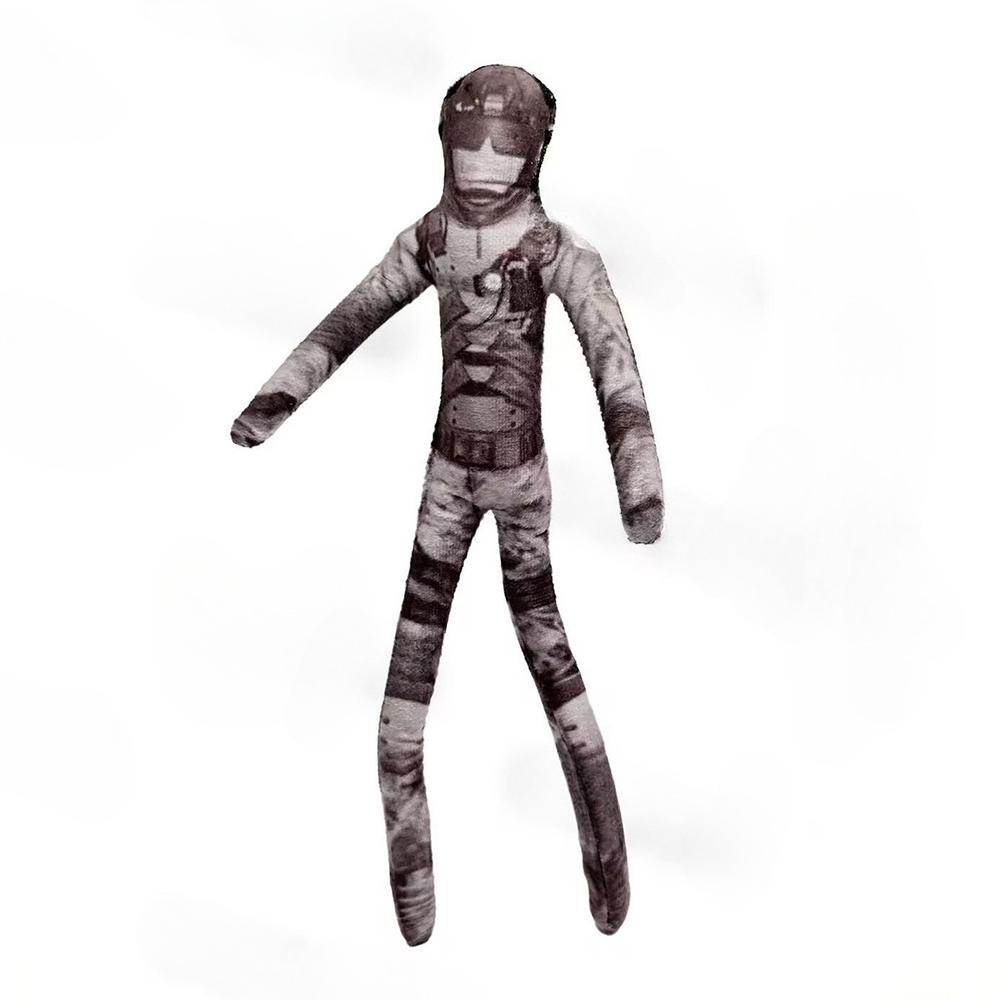 Game Call Of Duty Ghost Sebastian Krueger Cosplay Doll Halloween Party Accessories Stuffed Plushies Abstract Twistable Props popular