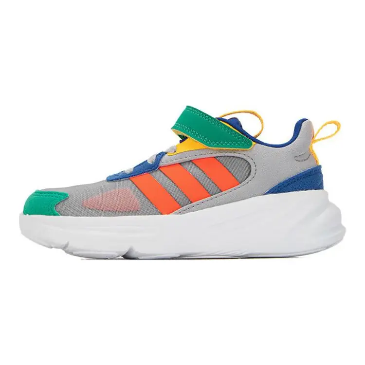 adidas Neo Ozelle Non-Slip Shock Absorbing Durable Low-Top Running Shoes H03805