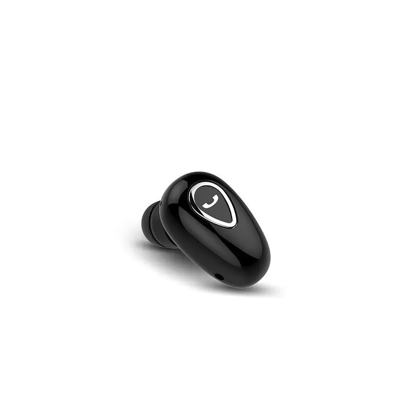 in-ear design noise  Mini Invisible Earphones Bluetooth 5.0 Wireless Headphones Hands Free Sports In-Ear Earbuds HiFi Music Gaming Headset with Mic  audio call built-in microphone earphone  portable earphone
