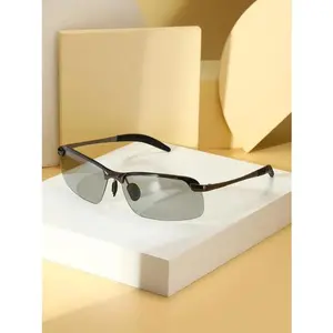 Smart Polarized Sunglasses, Best For Strong Direct Sunlight | UV Protection For Outdoor Cycling Fishing Driving | Ultra‑Thin Lightweight Lenses