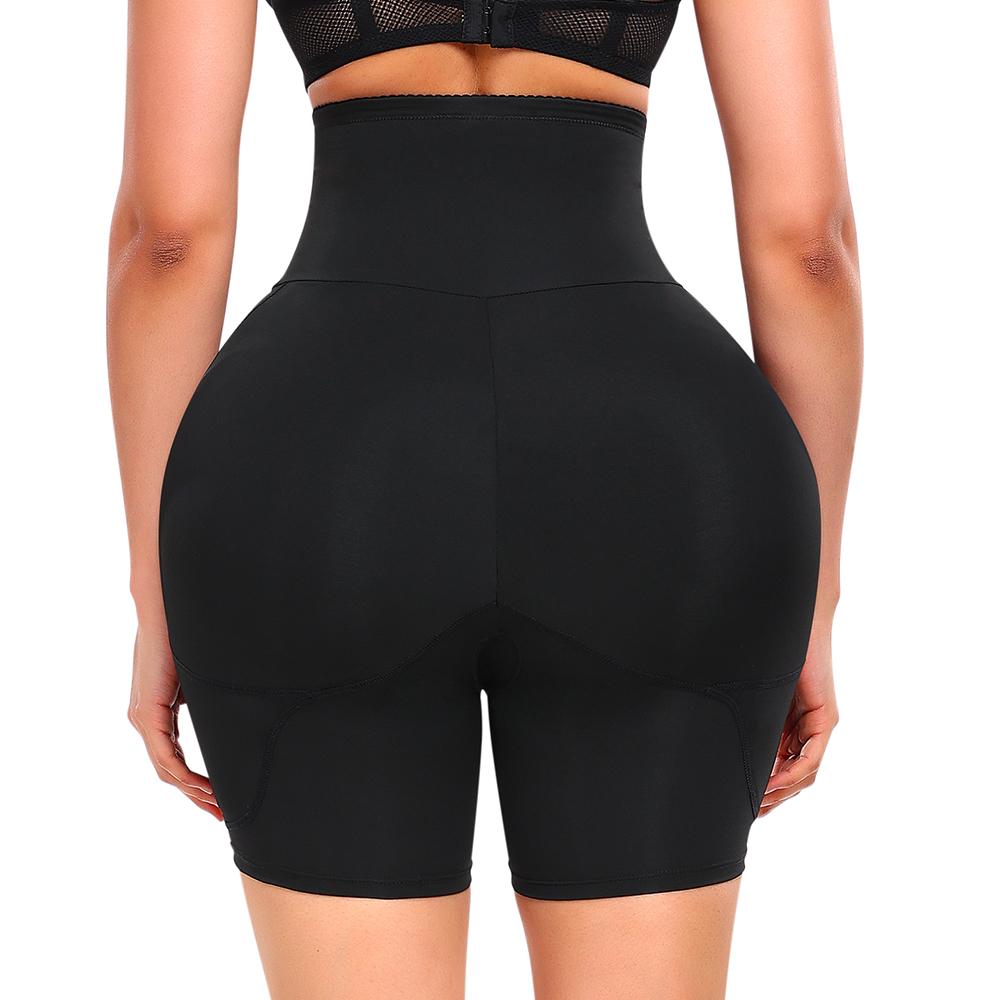 High Waisted Body Shaper Shorts Shapewear for Women Tummy Control Thigh Slimming Slip Shorts Butt Lifting Shapewear Panty Hip Compression Seamless Womenswear Padded Lingerie Basic Minimalist SpringStatements