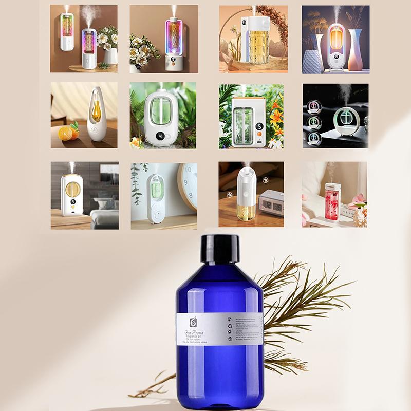 500ml Diffuser Essential Oil, 1 Count Aromatherapy Machine Essential Oil, Aroma Oil for Aroma Diffusers, Aromatherapy Machines, Sprayers, Car, Room Scents, Fragrance Oil