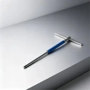 Sliding T-Handle Hex Key Wrench Set 5mm Metric 3-Way Handle Sleeves for Home Repair Hex Wrenches