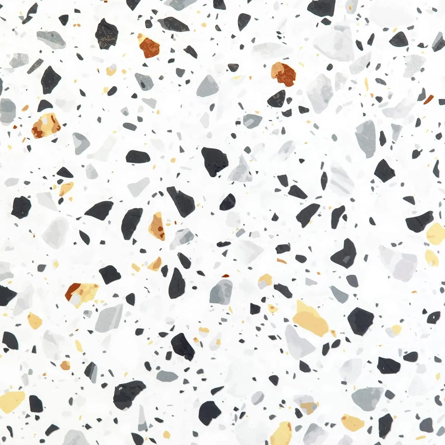 Nexus Self  Vinyl Tiles, 20 Tiles, 12 x 12 in| Decorative Tile Format: Dimensional Tile Texture Adds Coordinated Detail.