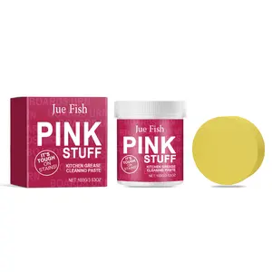 Kitchen Oil Cleaning Cream, Mild Multi-Functional Cleaning Cream To Clean The Kitchen Heavy Oil Cleaning