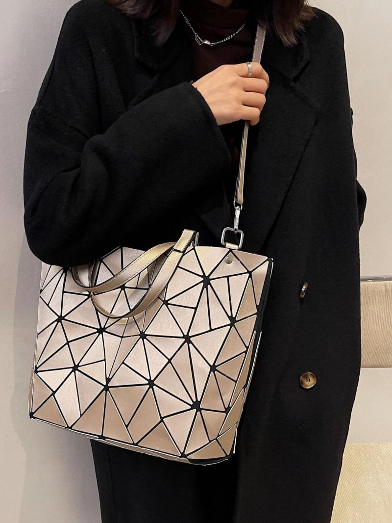 2026 new women's bag, high-quality large-capacity bag, trendy shoulder bag, fashionable versatile crossbody bag