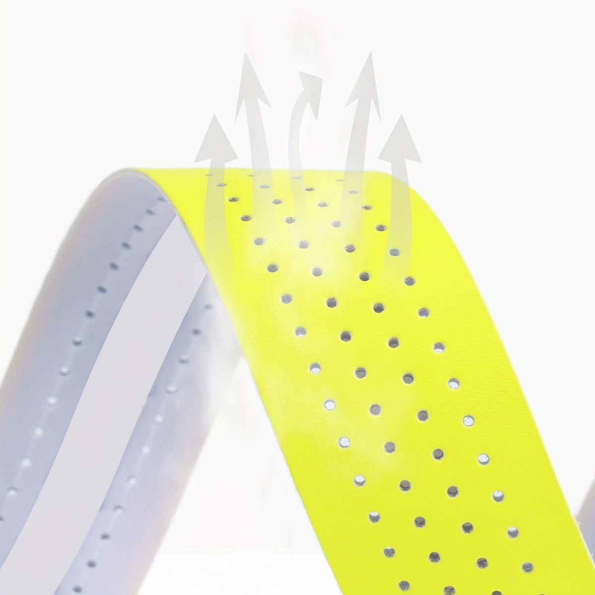 Bike Handlebar Tape, Breathable, Non-Slip Lightweight Grip Tape, Suitable for Road Racing