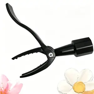 Standing Weed Removal Tool, Manual Weeder Replacement, Aluminum Claw Root Puller, Outdoor Garden Lawn Cleaner, No Bending Required