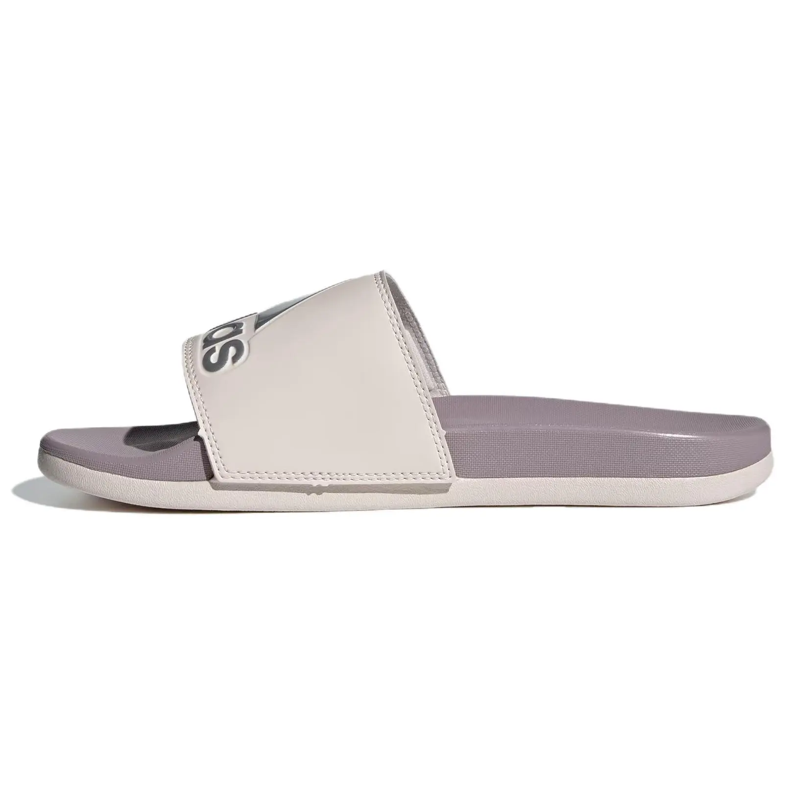 Adidas Wmns Adilette Comfort Slide 'Preloved Fig' IG1273