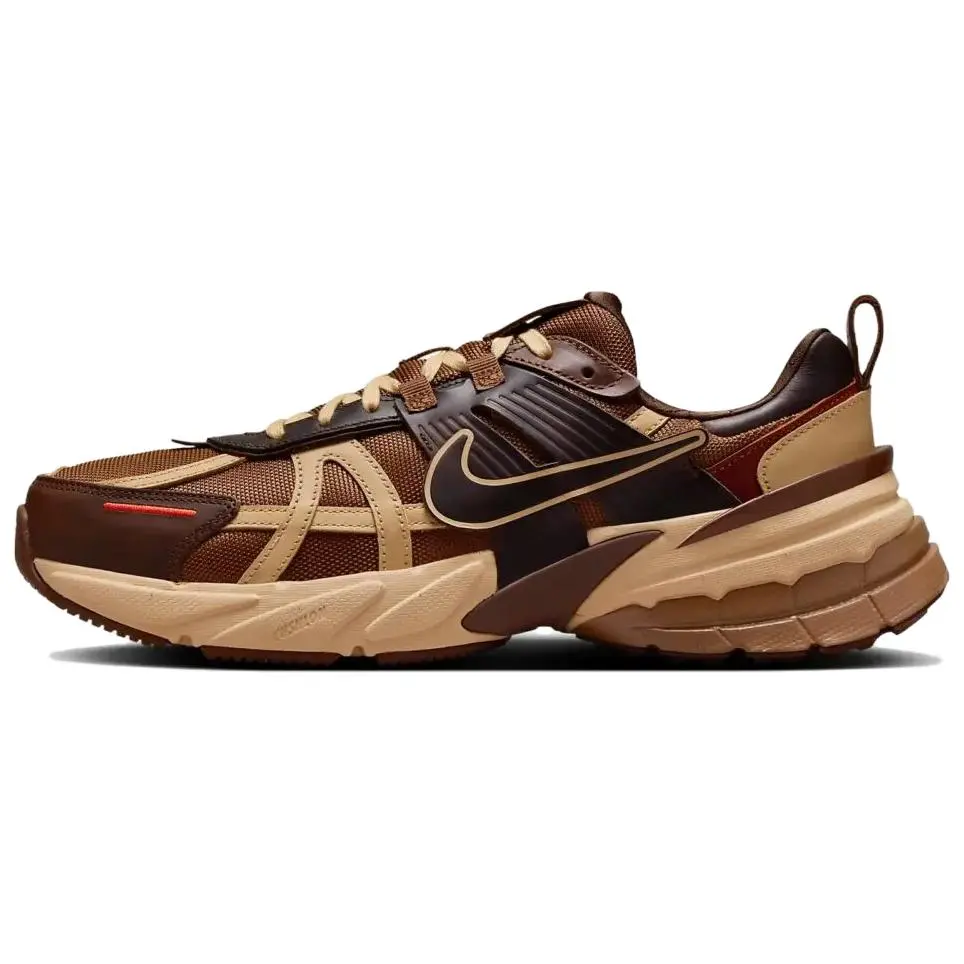 Nike V2K Run 'Light British Tan Sesame' HQ3445-222
