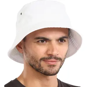 Summer Bucket Hat for Women - Fisherman Hat - Beach Bucket Hats for Men - Women's Summer Hat - Bucket Sun Hats for Protection