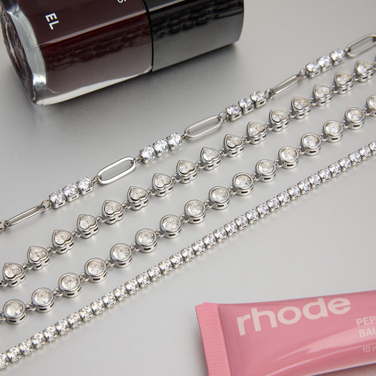 Matching Bracelet  Light Luxury Premium Jewelry   Niche Design