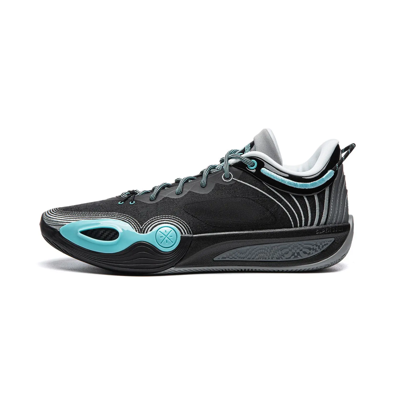 Wade All City 14 Encore "Overspeed" Pro Basketball Shoes