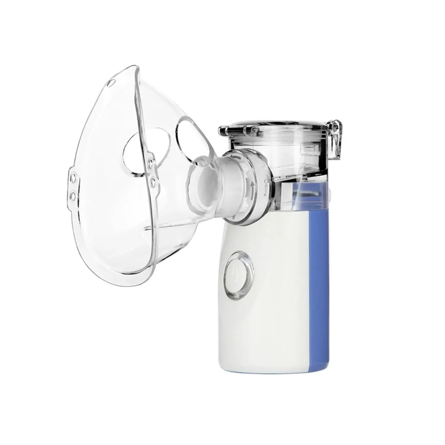 The portable rechargeable handheld humidifier, Personal humidifier, can provide moisture, achieving quick and mess-free hydration. It features an ergonomic handle and can be used on a desk or bedside, making it a perfect dryness solution for students