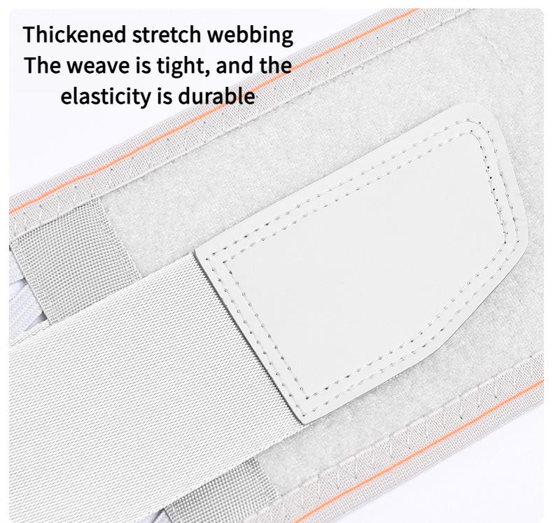 Back Brace for Lower Back Pain with Bionic Support System, Adjustable Knitted Lumbar Support Belt, Breathable Mesh Design with Lumbar Pad,for Herniated Disc,Sciatica,Scoliosis Back Brace for Lower Back Pain with Bionic Support System, Adjustable Knitted Lumbar Support Belt, Breathable Mesh Design with Lumbar Pad,for Herniated Disc,Sciatica,Scoliosis