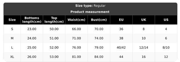 Women's Stylish Two-Piece Tankini Swimsuit, Comfortable Modest Beachwear Outfit Perfect for Pool Parties, Vacations & Beach Trips