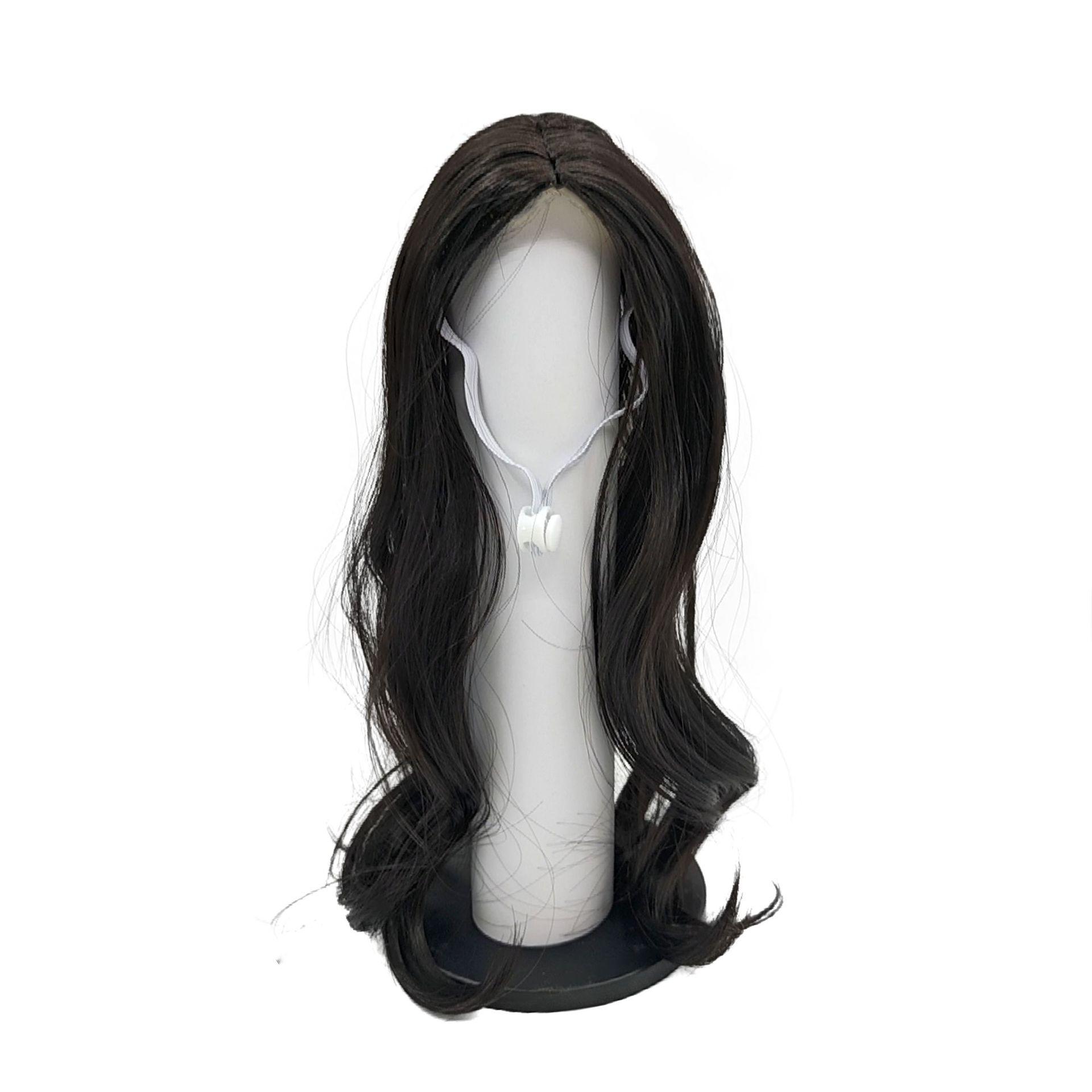 Best-selling handmade crocheted American-style goose wig hat, cute decorative hat, wig headgear Gold Plated Custom Dog Collar portable pu leather tag Reversible Fall Dog Bandanas Breathable Scarf Pumpkin Ghost Pink Candycorn Pet Pattern Set shoes