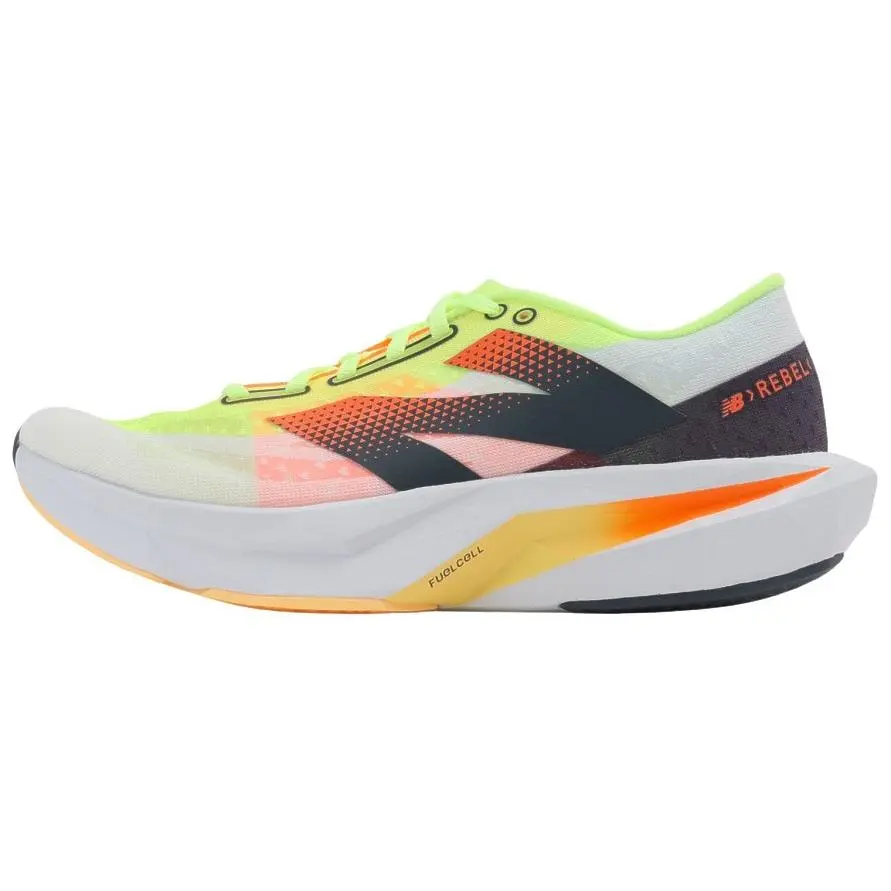 New Balance Rebel V4 Comfortable Versatile Low-Top Casual Running Shoes MFCXLL4D