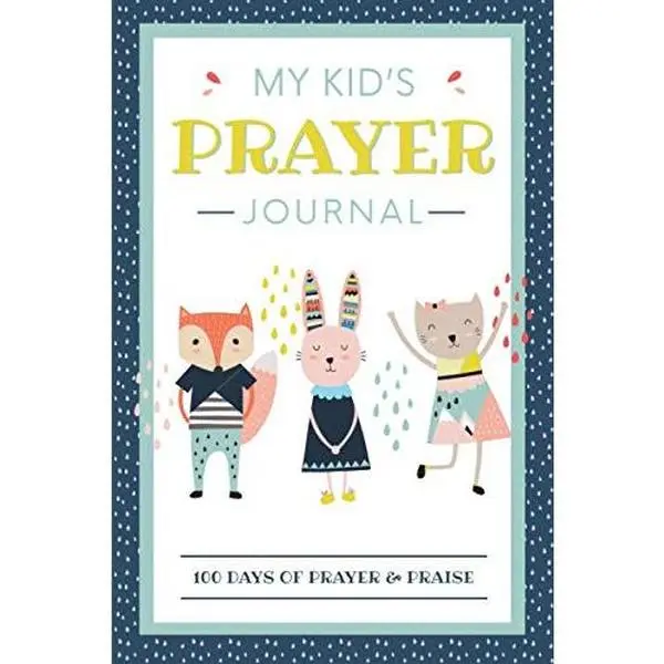 My 's Prayer Journal: 100 Days of Prayer & Praise: 's Journal to  Conversation & Prayer with God - Paperback